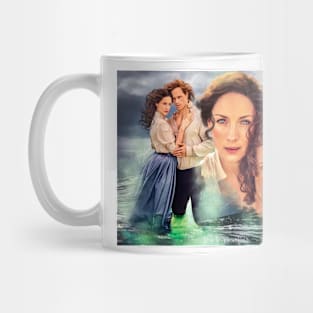 at sea Mug